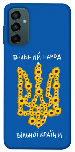 Чехол itsPrint Вільний народ для Samsung Galaxy M14 5G