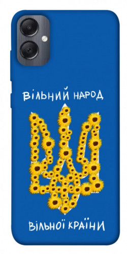 Чехол itsPrint Вільний народ для Samsung Galaxy A05