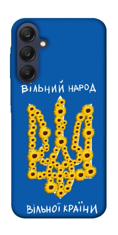 Чехол itsPrint Вільний народ для Samsung Galaxy A25 5G, love ukraine, купить оптом с доставкой