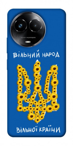 Чохол itsPrint Вільний народ для Realme C67 4G
