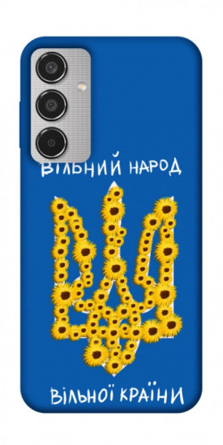 Чохол itsPrint Вільний народ для Samsung Galaxy M35 5G