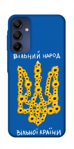 Чехол itsPrint Вільний народ для Samsung Galaxy A16 5G