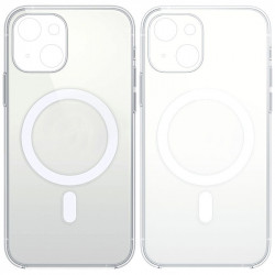 Чохол TPU+Glass Firefly для Apple iPhone 14 Plus (6.7")