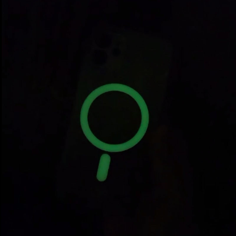 Чохол TPU+Glass Firefly для Apple iPhone 14 Plus (6.7) дивитися фото №2