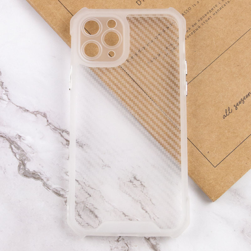 Чохол TPU Ease Carbon color series для Apple iPhone 11 Pro (5.8) на малюнкі №3