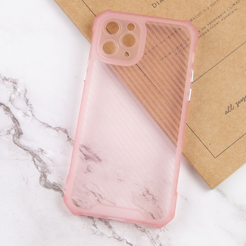 Чохол TPU Ease Carbon color series для Apple iPhone 11 Pro (5.8) на малюнкі №3