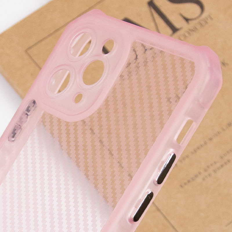 Чохол TPU Ease Carbon color series для Apple iPhone 11 Pro (5.8) на малюнкі №4