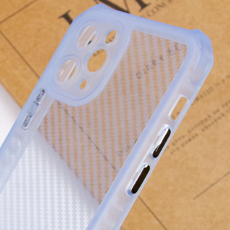 Чохол TPU Ease Carbon color series для Apple iPhone 11 Pro (5.8) на малюнкі №4