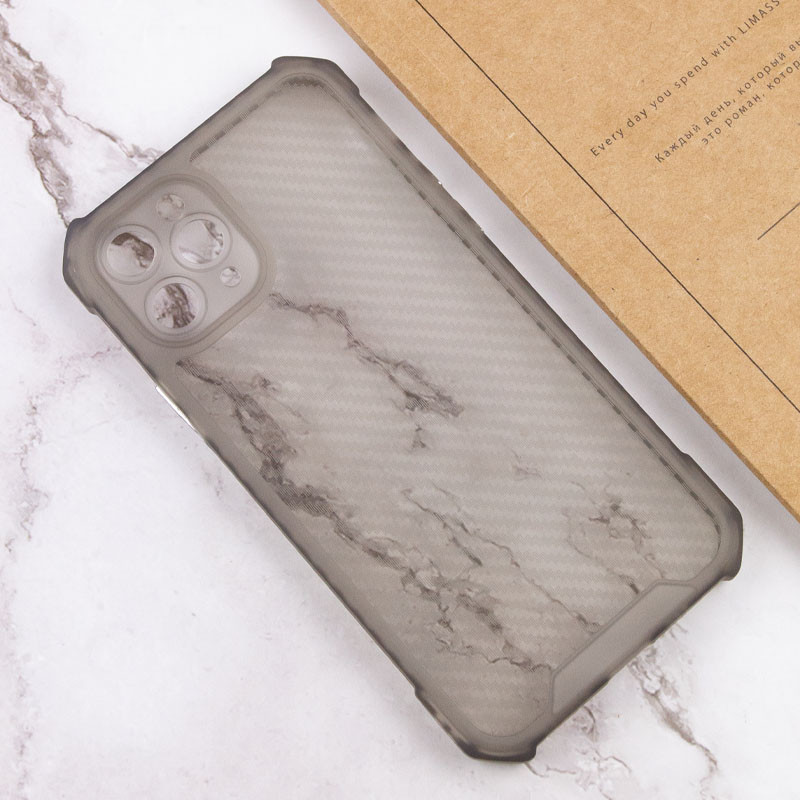 Чохол TPU Ease Carbon color series для Apple iPhone 11 Pro (5.8) на малюнкі №3