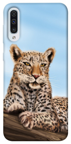 Чехол itsPrint Proud leopard для Samsung Galaxy A50 (A505F) / A50s / A30s