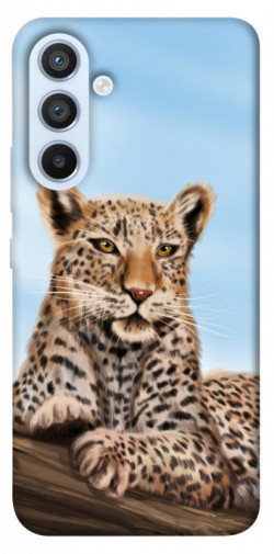 Чехол itsPrint Proud leopard для Samsung Galaxy A54 5G