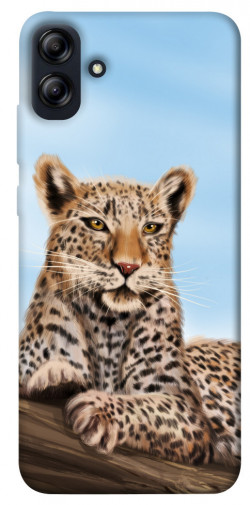 Чехол itsPrint Proud leopard для Samsung Galaxy A04e