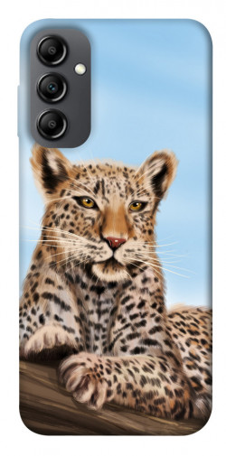 Чехол itsPrint Proud leopard для Samsung Galaxy A14 4G/5G
