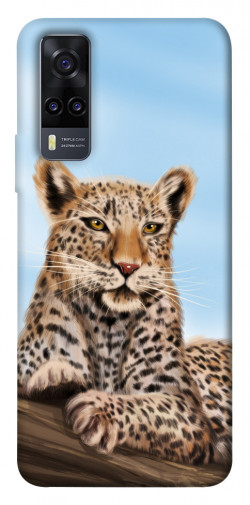 Чохол itsPrint Proud leopard для Vivo Y31
