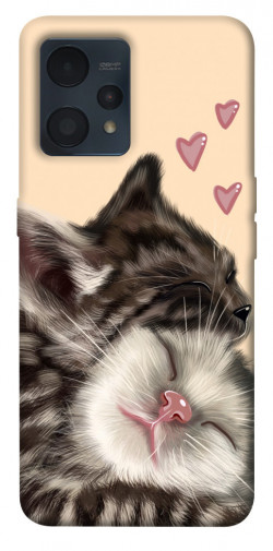 Чехол itsPrint Cats love для Realme 9 4G / 9 Pro+
