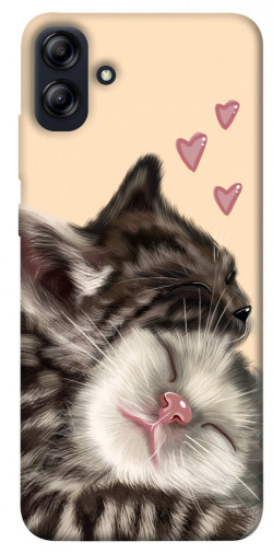Чехол itsPrint Cats love для Samsung Galaxy A04e