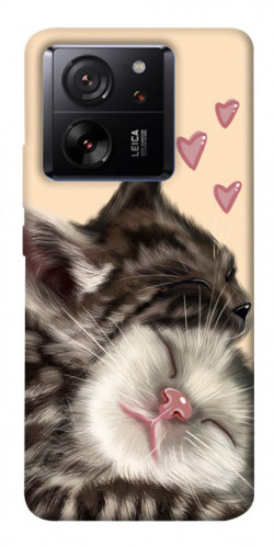 Чохол itsPrint Cats love для Xiaomi 13T