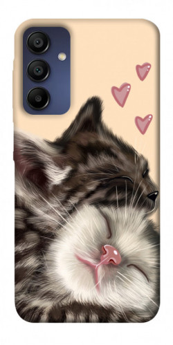 Чехол itsPrint Cats love для Samsung Galaxy A15 4G/5G