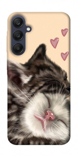Чехол itsPrint Cats love для Samsung Galaxy A25 5G