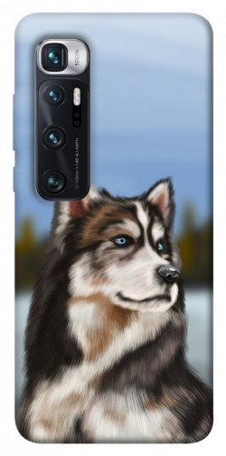 Чехол itsPrint Wolf для Xiaomi Mi 10 Ultra
