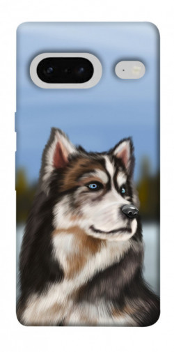 Чехол itsPrint Wolf для Google Pixel 7