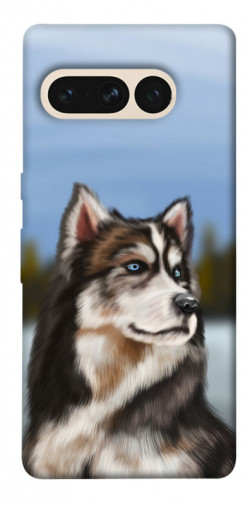 Чехол itsPrint Wolf для Google Pixel 7 Pro