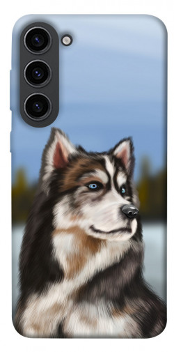 Чехол itsPrint Wolf для Samsung Galaxy S23