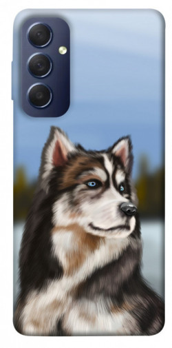 Чехол itsPrint Wolf для Samsung Galaxy M54 5G