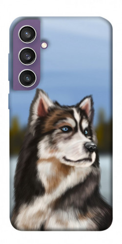 Чехол itsPrint Wolf для Samsung Galaxy S23 FE