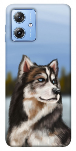 Чехол itsPrint Wolf для Motorola Moto G84