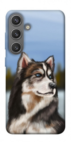 Чехол itsPrint Wolf для Samsung Galaxy S24