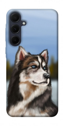 Чехол itsPrint Wolf для Samsung Galaxy A55