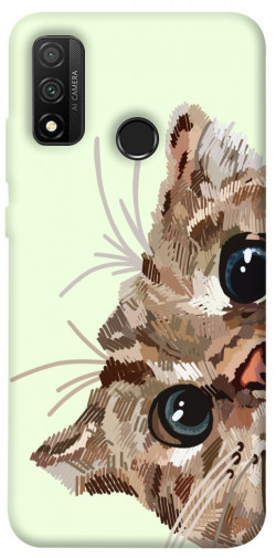 Чохол itsPrint Cat muzzle для Huawei P Smart (2020)