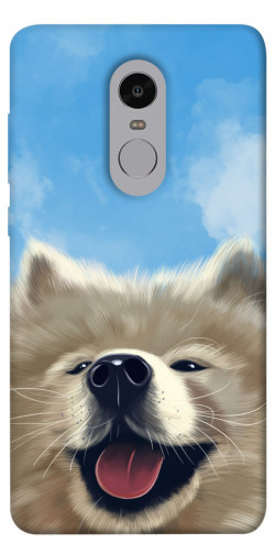 Чохол itsPrint Samoyed husky для Xiaomi Redmi Note 4X / Note 4 (Snapdragon)