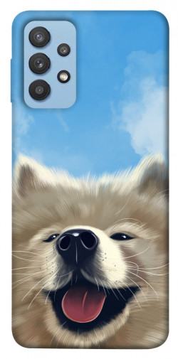 Чохол itsPrint Samoyed husky для Samsung Galaxy M32