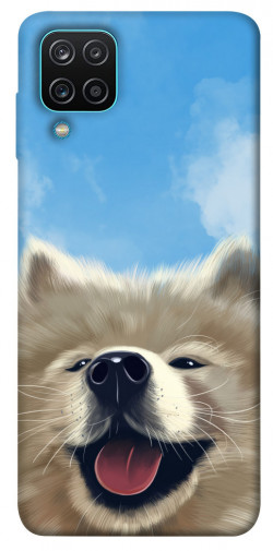 Чехол itsPrint Samoyed husky для Samsung Galaxy M12