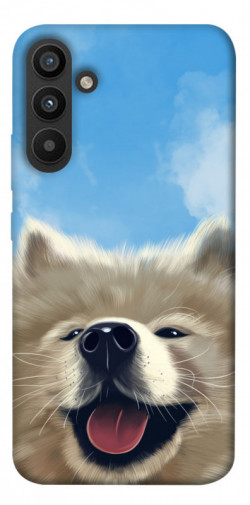 Чехол itsPrint Samoyed husky для Samsung Galaxy A34 5G