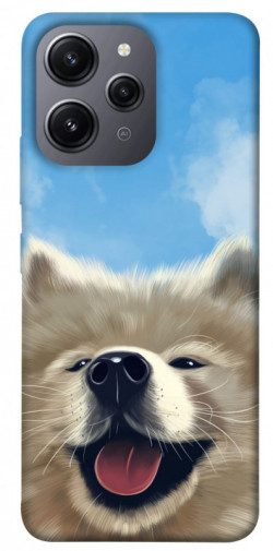 Чехол itsPrint Samoyed husky для Xiaomi Redmi 12
