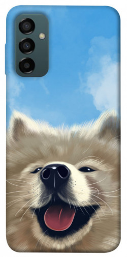 Чохол itsPrint Samoyed husky для Samsung Galaxy M34 5G