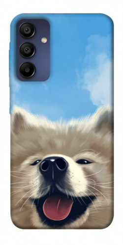 Чехол itsPrint Samoyed husky для Samsung Galaxy A15 4G/5G