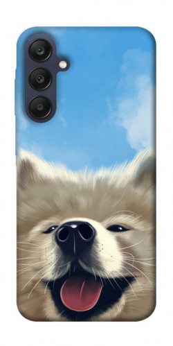 Чехол itsPrint Samoyed husky для Samsung Galaxy A25 5G