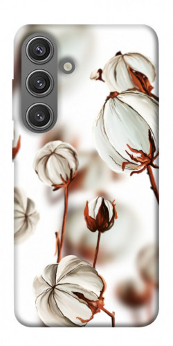 Чехол itsPrint Бавовна для Samsung Galaxy S24