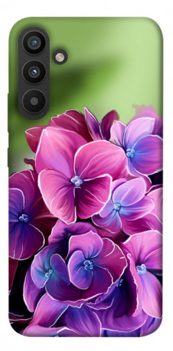 Чехол itsPrint Кружевная гортензия для Samsung Galaxy A34 5G