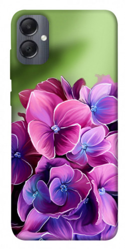 Чехол itsPrint Кружевная гортензия для Samsung Galaxy A05