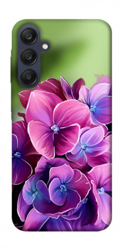 Чехол itsPrint Кружевная гортензия для Samsung Galaxy A25 5G