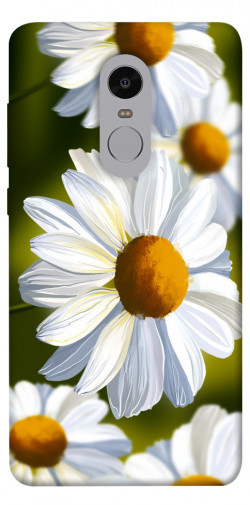 Чохол itsPrint Ароматна ромашка для Xiaomi Redmi Note 4X / Note 4 (Snapdragon)
