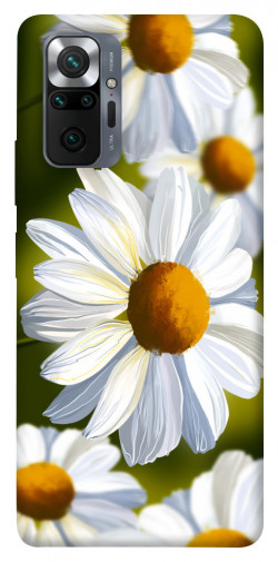Чехол itsPrint Ароматная ромашка для Xiaomi Redmi Note 10 Pro Max