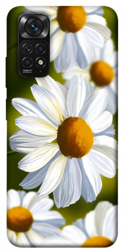 Чехол itsPrint Ароматная ромашка для Xiaomi Redmi Note 11 (Global) / Note 11S