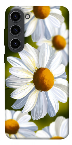 Чехол itsPrint Ароматная ромашка для Samsung Galaxy S23