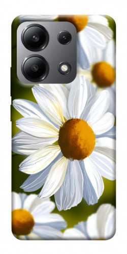Чехол itsPrint Ароматная ромашка для Xiaomi Redmi Note 13 4G